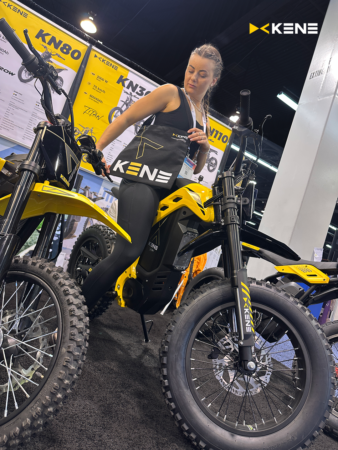 Live report from KENE at AIMExpo 2026